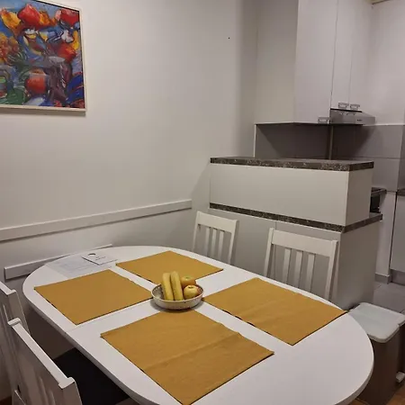 Apartman Maria Zagreb Exterior foto