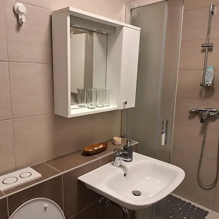 Apartman Maria Zagreb Exterior foto