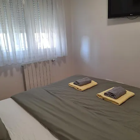 Apartman Maria Zagreb Exterior foto