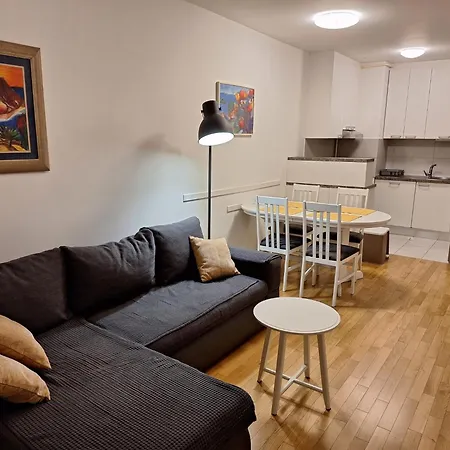 Apartman Maria Zagreb Exterior foto