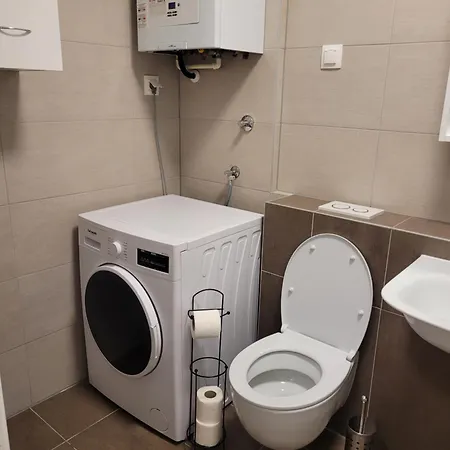 Apartman Maria Zagreb Exterior foto