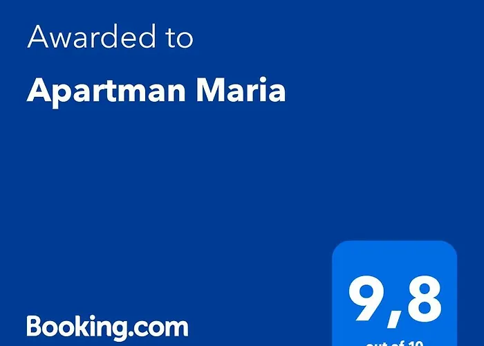 Apartman Maria