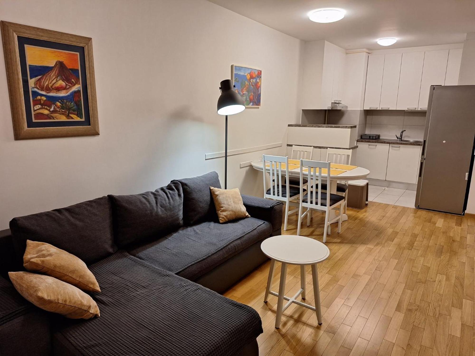 Maria Apartment Zagreb